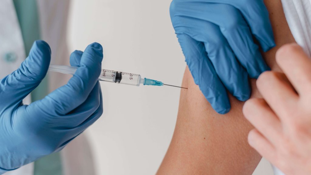 Pacientes anticoagulados con warfarina y vacunas